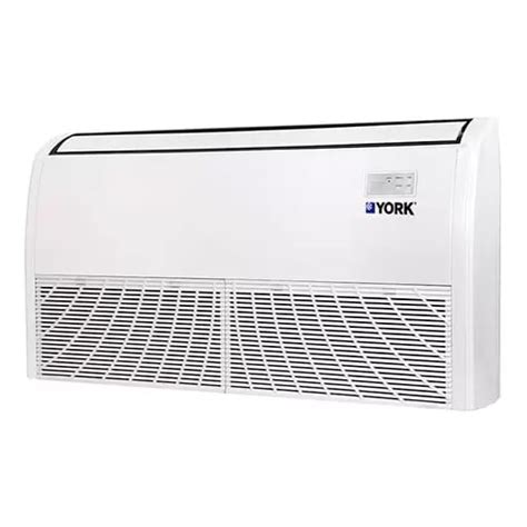 Aire Acondicionado Split Piso Techo York Btu Electro Clima Per