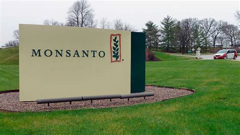 Monsanto sues California agency over plans to list Roundup as cancer ...