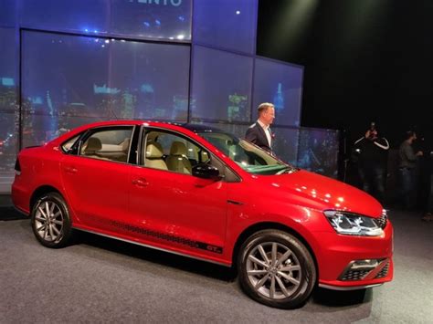 2019 Volkswagen Vento Facelift All You Need To Know Car Blog India