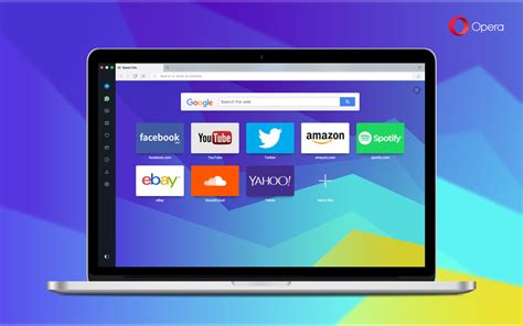 Opera Comes With Improved Browsing Speed Blog Opera Desktop