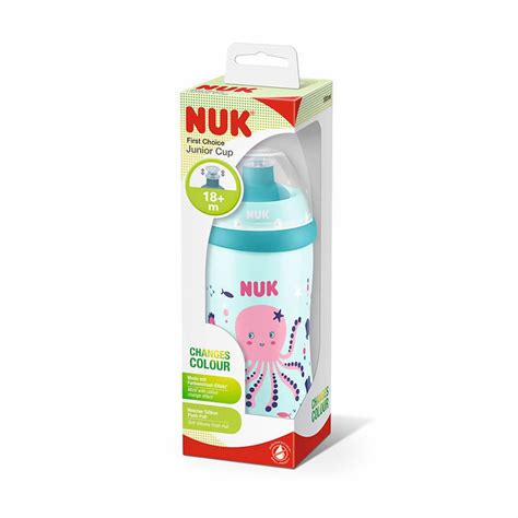 Nuk Vaso Junior Cup E Camaleon Pa Alera Norte Tienda Digital