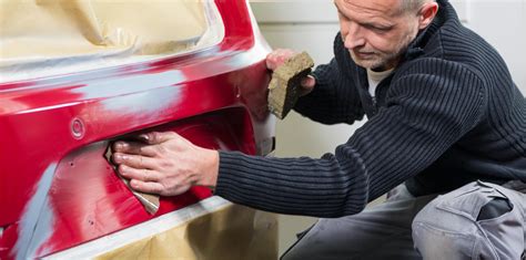 C Mo Pintar Un Coche Tienda Pinturas