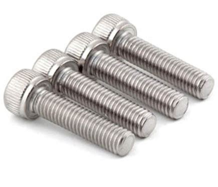 Hex Socket Bolt Mark Fasteners