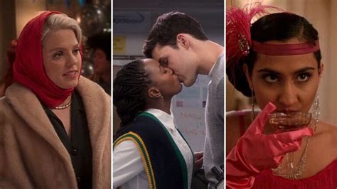 Messiest Sex Lives Of College Girls Moments So Far Ranked