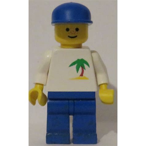 LEGO Trains Minifigure | Brick Owl - LEGO Marketplace