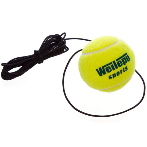 Теннисный мяч на резинке боксерский Zelart Weilepu Action 626 Green ...