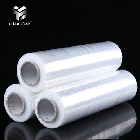 Mpe Automatic Polyethylene Pallet Wrap Foil Machine Stretch Film