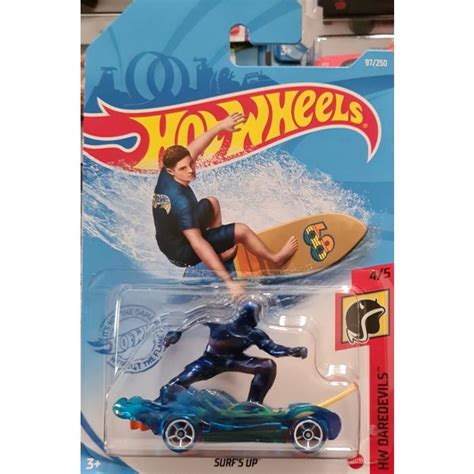 Hot Wheels Daredevils Surfs Up Universo Hot Wheels