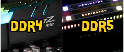 DDR4 vs DDR5: Unterschiede & Gaming-FPS (Benchmarks)