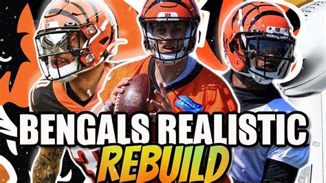 Cincinnati Bengals Realistic Rebuild Chase Lives Up To The Hype