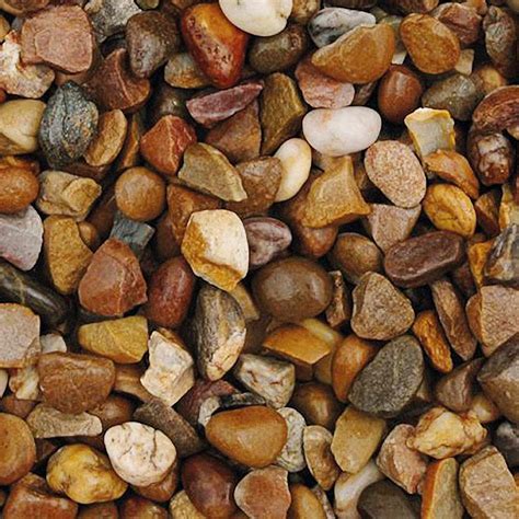 Meadow View Natural Pea Gravel 20mm 20kg Bag