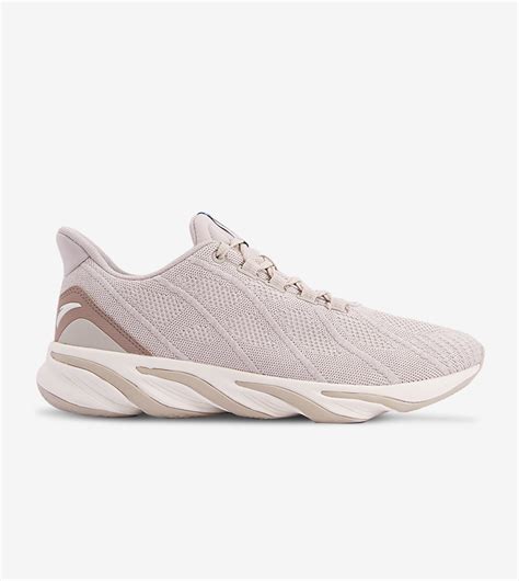 Buy Anta Men S Running Shoes Nude In Nude ThStreet Qatar