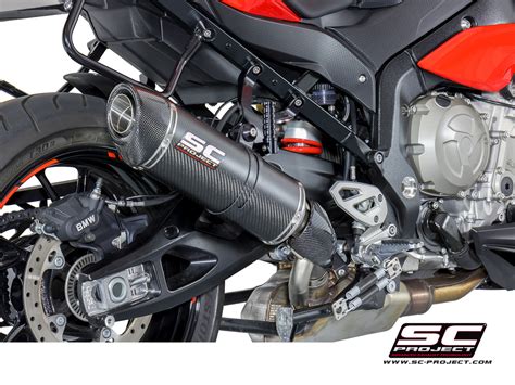 Oval Exhaust By SC Project B23 H01