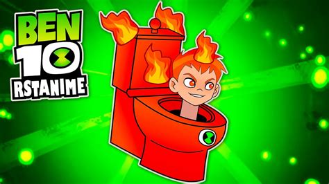 Lost In The Skibidi Toilet S World Ben Boboiboy Skibidi