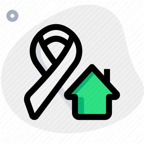 Ribbon Cancer Treatment Icon Download On Iconfinder