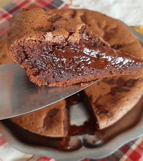 Segredo Revelado A Receita Do Bolo De Chocolate Mais Delicioso Do