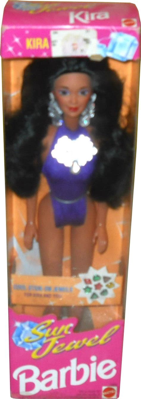 1993 Sun Jewel Kira Doll 2 10956 Barbie