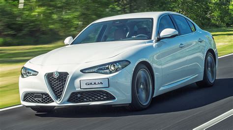 Giulia | Top Gear