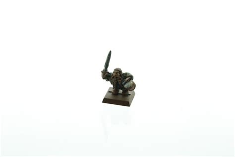 Warhammer Fantasy Marauder Dwarf Musician Whtreasury