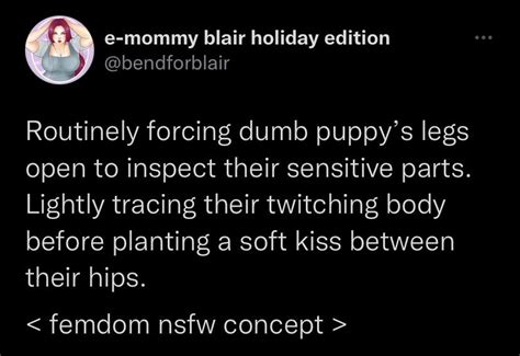 Babe Wake Up New Concept Just Dropped R Gentlefemdom