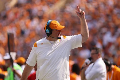 Tennessee Shares Uniform Combo For Saturday’s Game At Top Ranked Georgia