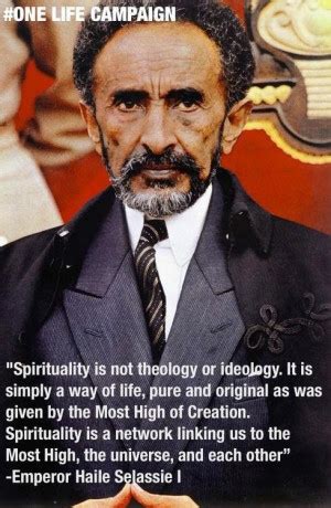 Haile Selassie Quotes On Faith. QuotesGram