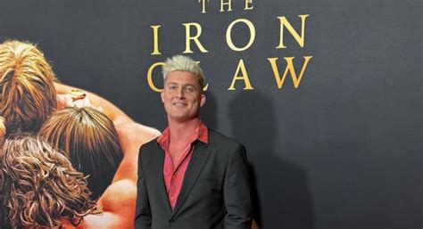 Actor and wrestler Ryan Nemeth on appearing alongside Zac Efron in ‘The Iron Claw’ | Hollywood ...