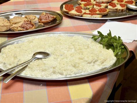 Risotto Con Gorgonzola Pere E Noci