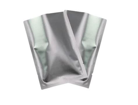 X Inches Rectangular Plain Aluminum Packaging Pouch At Inr