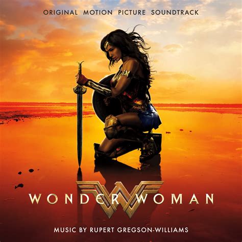 ‎Wonder Woman (Original Motion Picture Soundtrack) - Album by Rupert ...