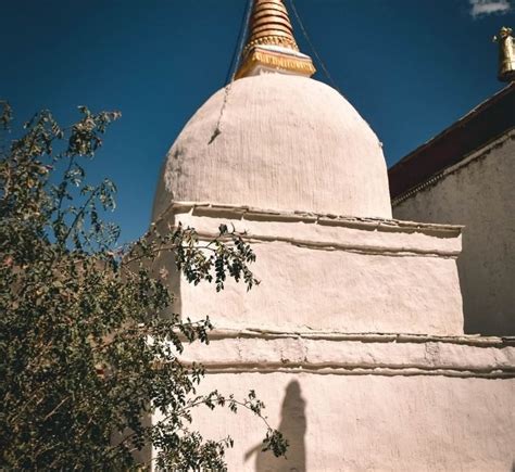 Kanika Stupa or Kanishka Stupa | Tale of 2 Backpackers