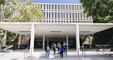 Ucla Library Locations To Open Sept 13 Temporary Remote Services To