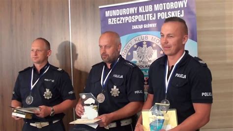 Xxix Eliminacje Wojew Dzkie Og Lnopolskiego Konkursu Policjant Ruchu