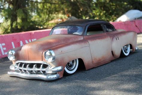 Kustom Hot Rod Gasser Lead Sled Rat Rod R C S Rat Rod Surf Rods Lead Sled