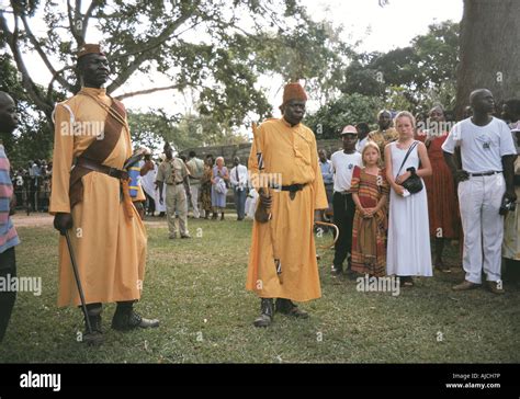 King Of Buganda Hi Res Stock Photography And Images Alamy