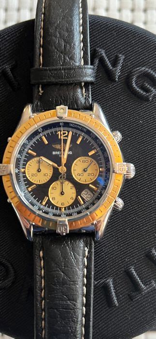 Breitling Chrono Cockpit D Unisex Catawiki