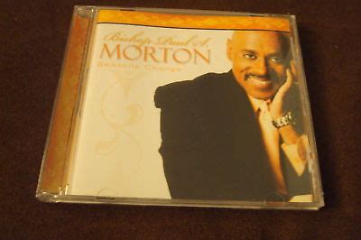 Seasons Change By Sr Bishop Paul S Morton CD Oct 15095590725 EBay