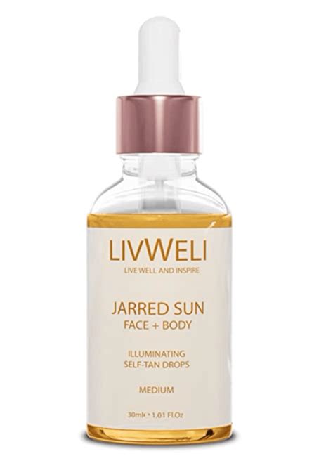 What Are The Best Facial Self Tanners Under In