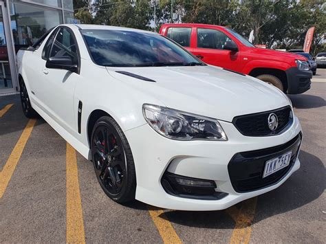 Holden Ute Ss V Redline Vf Series Ii My For Sale In Epsom Vic