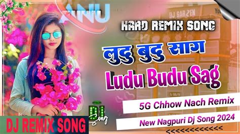 Ludu Budu Saag ][ Dj Nagpuri Song Remix ][ Djremixsong Youtube