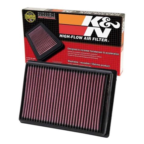 K N Performance Lifetime Motorcycle Air Filter Bm Moore Speed