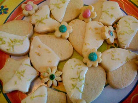 COCINAR SIN MIEDO GALLETAS DE LIMÓN Y CHOCOLATE BLANCO