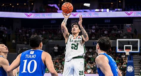 Kevin Quiambao Almost Went To UP Instead Of La Salle