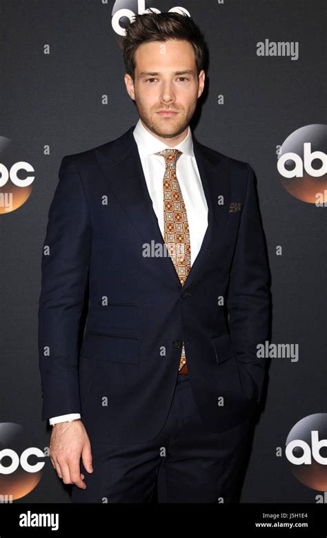 New York Ny Usa 16th May 2017 Ben Rappaport At Arrivals For Abc