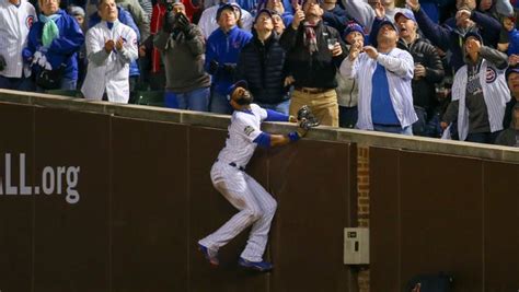 Jason Heyward S World Series Highlight Catch I Know It Looked Cool