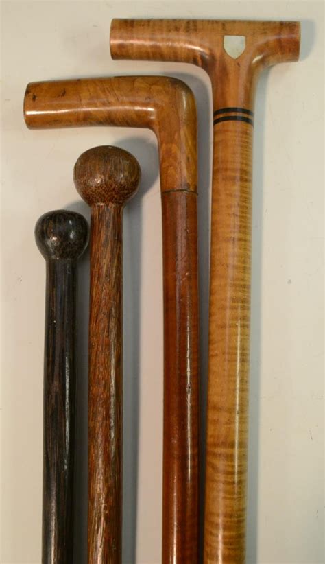 An Early Th Century Snakewood Gentleman S Walking Cane The L Shaped