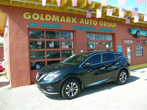 Goldmark Auto Group Buy Here Pay Here Dealership Sarasota Fl Used Bhph