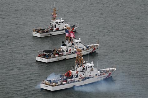 DVIDS - Images - Coast Guard Patrol Boats [Image 4 of 4]