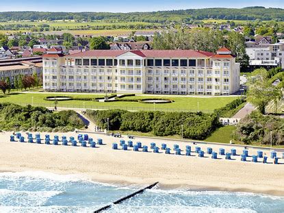 MORADA Strandhotel Kühlungsborn Kühlungsborn 2024 25 günstig buchen