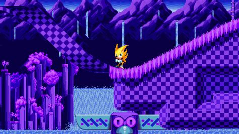 Sonic Mania Super Plus Hyper Edition Wip Sonic Mania Works In